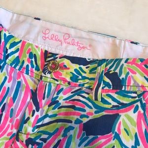 Lilly Pulitzer Shorts